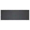 Charleston Mosaic Charcoal Coir Rug Rect 17x48 **BACKORDERED UNTIL MARCH 2025**