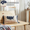 Land That I Love Pillow 14x22 **BACKORDERED UNTIL MARCH 2025**