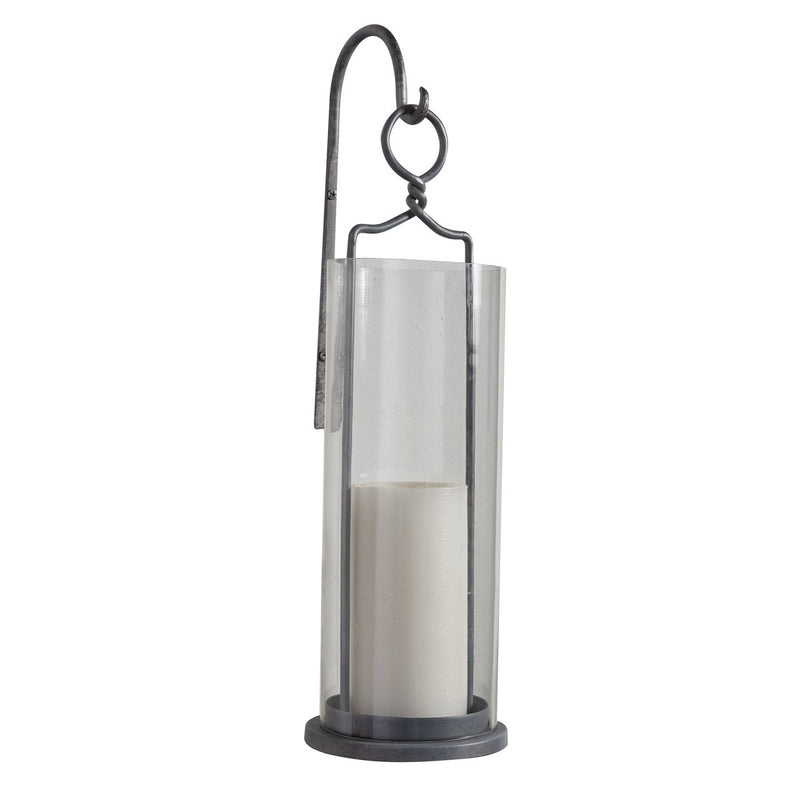 VINTAGE HANGING PILLAR HOLDER TALL