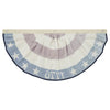 My Country 1776 USA Bunting Flag 18x36 **BACKORDERED UNTIL MARCH 2025**