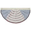 My Country Stars & Stripes Bunting Flag 12x24 **BACKORDERED UNTIL MARCH 2025**