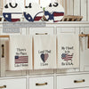 The Land That I Love Tea Towel Set of 3 16x28 **BACKORDERED UNTIL MARCH 2025**