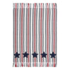 Hatteras Stars Woven Throw 50x60 **BACKORDERED UNTIL MARCH 2025**