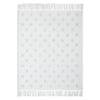 Celebration Stars Woven Throw 50x60 **BACKORDERED UNTIL MARCH 2025**