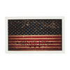 Vintage USA Flag Since 1776 MDF Wall Hanging 10x16 **BACKORDERED UNTIL MARCH 2025**