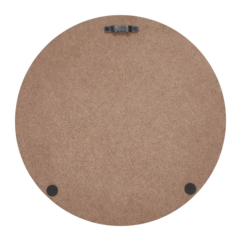 God Bless America Round MDF Wall Hanging 11 Inch Diameter **BACKORDERED UNTIL MARCH 2025**