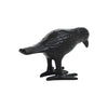 Black Metal Crow 3.5x6.25x3