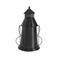 Halloween Lantern Tealight Holder Black 12x8x6