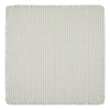 Finders Keepers Ruffled Queen Quilt 94Wx94L 5pc Bundle (Quilt, Euro Shams, Shams)