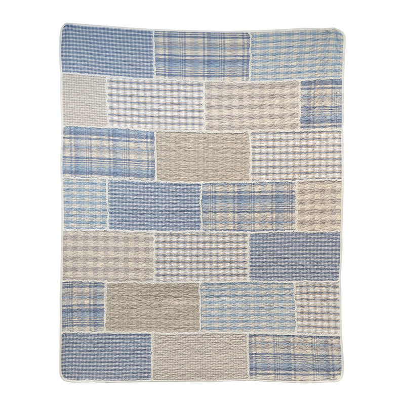 Slate Cobblestone Quilted Collection