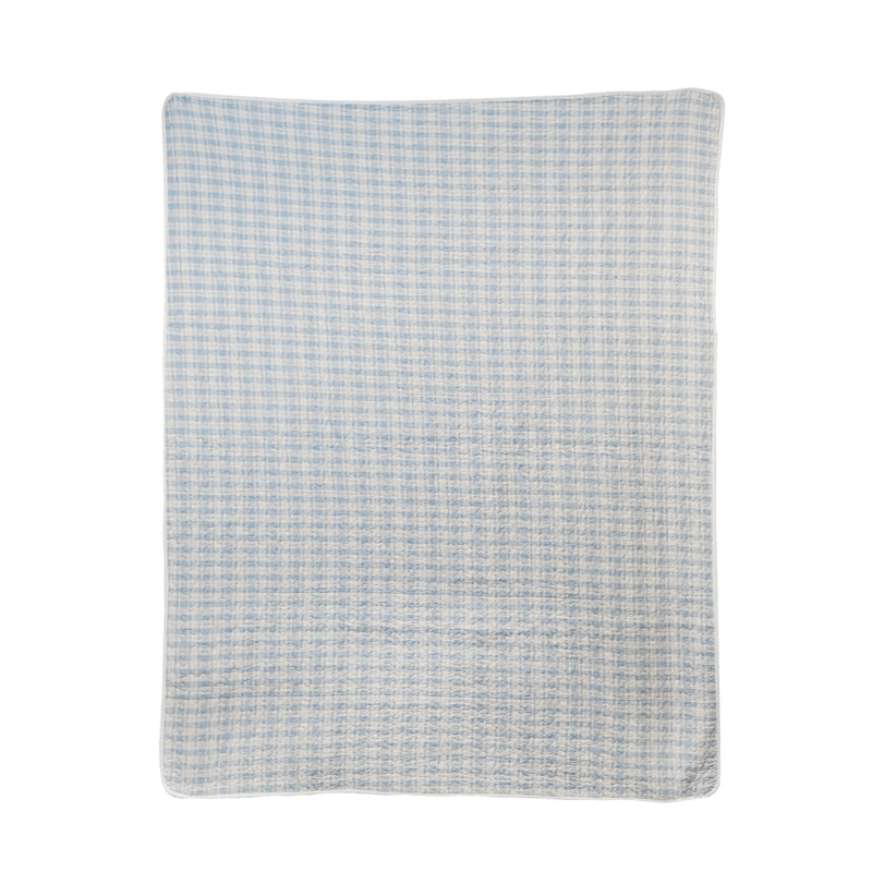 Slate Cobblestone Quilted Collection