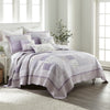Lavender Rose Quilted Collection