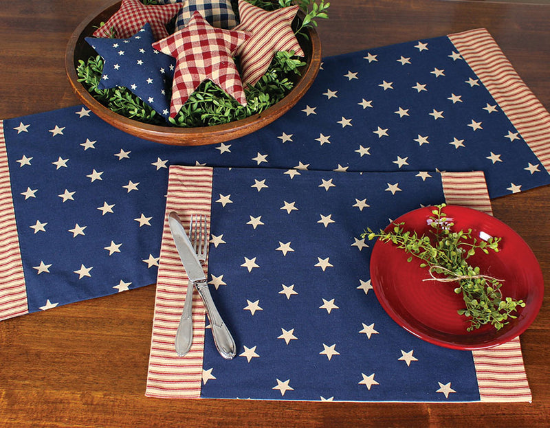 Freedom Placemats 14x18" Set of 6