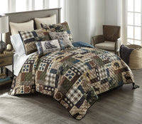 Rustica Quilted Collection