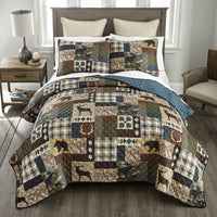 Rustica Quilted Collection