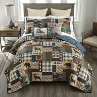 Rustica Quilted Collection