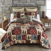 Woodland Patch Quilted Collection