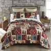 Woodland Patch Quilted Collection