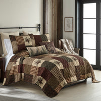 Donna Sharp Pine Panels Quilted Collection