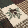 Donna Sharp Pine Panels Quilted Collection