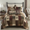 Donna Sharp Pine Panels Quilted Collection