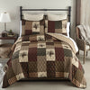Donna Sharp Pine Panels Quilted Collection