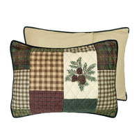 Donna Sharp Pine Panels Quilted Collection