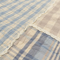 Slate Cobblestone Quilted Collection