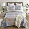 Slate Cobblestone Quilted Collection