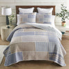 Slate Cobblestone Quilted Collection
