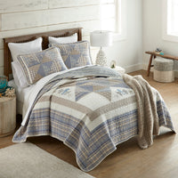 Coastal Star Quilted Collection
