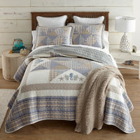 Coastal Star Quilted Collection