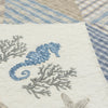 Coastal Star Quilted Collection