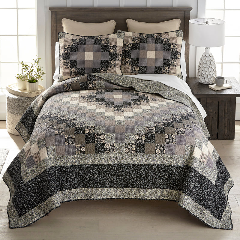 Lexington Trip Quilted Collection