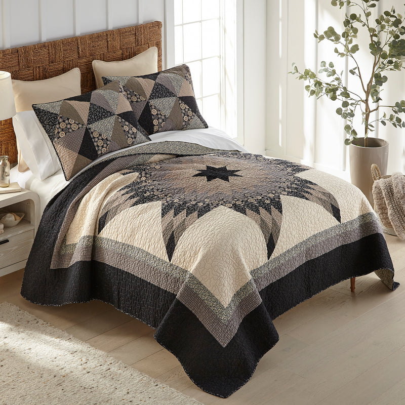 Lexington Star Quilted Collection