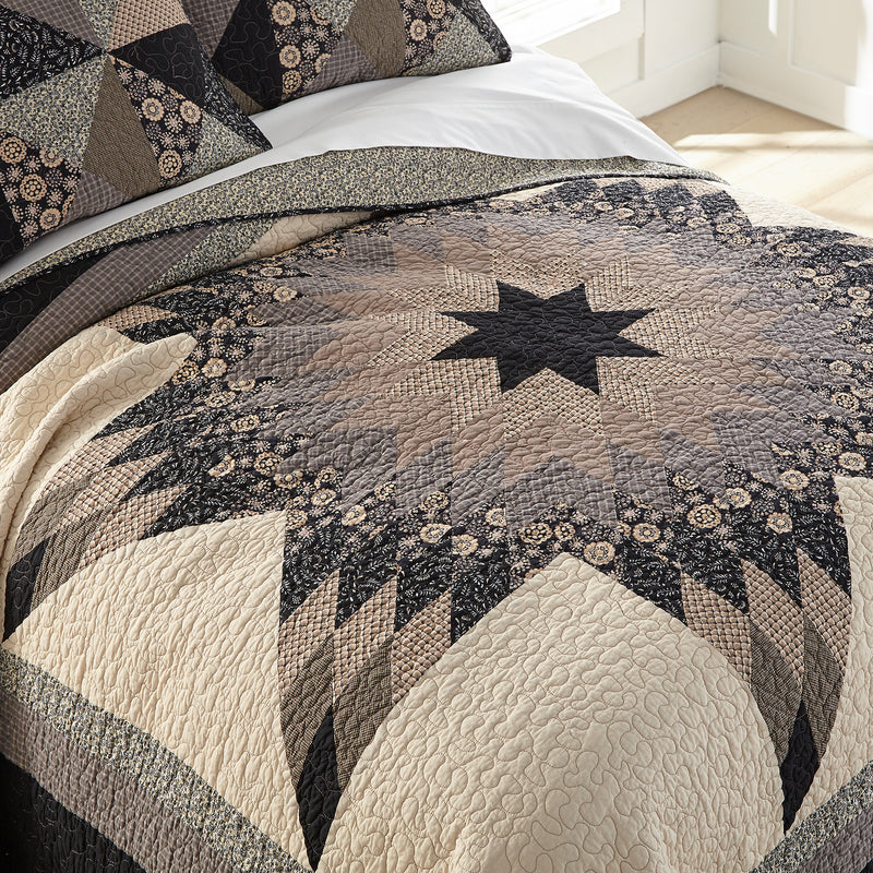 Lexington Star Quilted Collection
