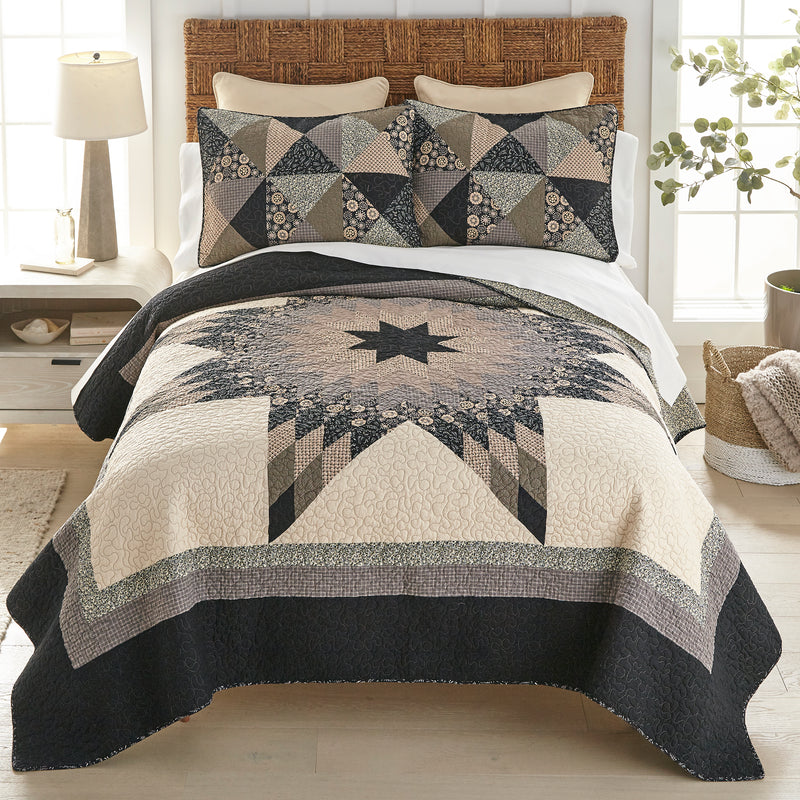 Lexington Star Quilted Collection