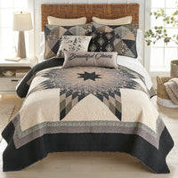 Lexington Star Quilted Collection