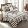 Smoky Star Quilted Collection