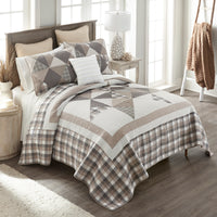 Smoky Star Quilted Collection