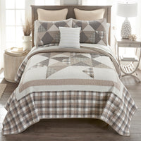 Smoky Star Quilted Collection