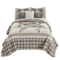 Smoky Star Quilted Collection