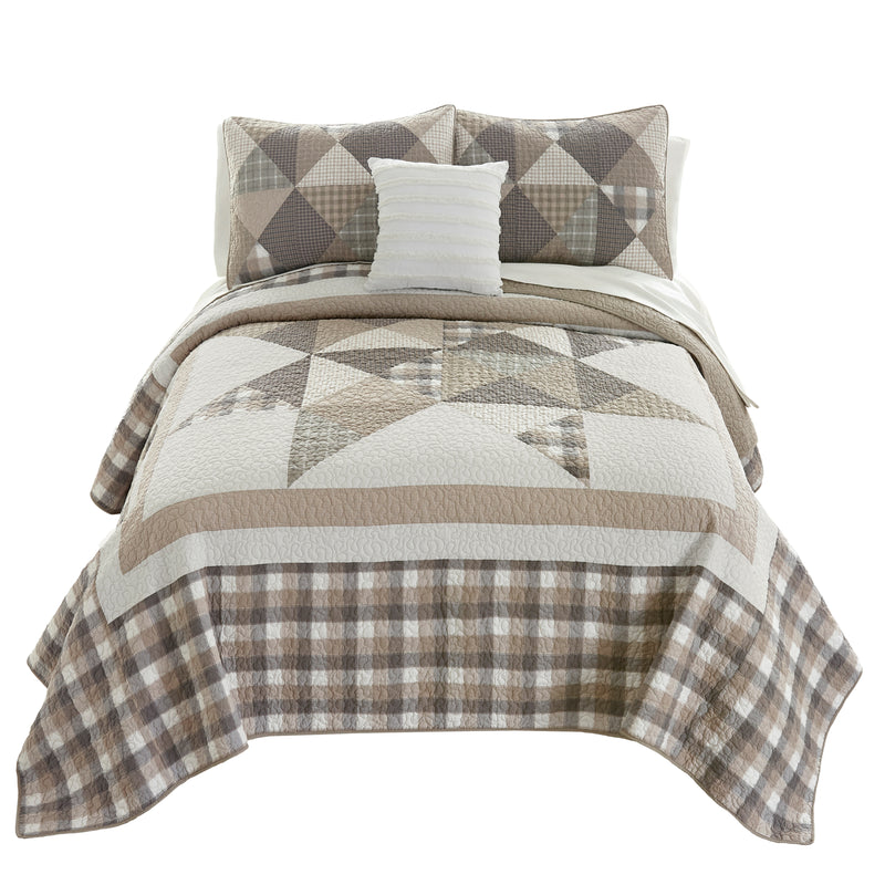 Smoky Star Quilted Collection