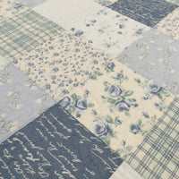 Blue Pastures Quilted Collection