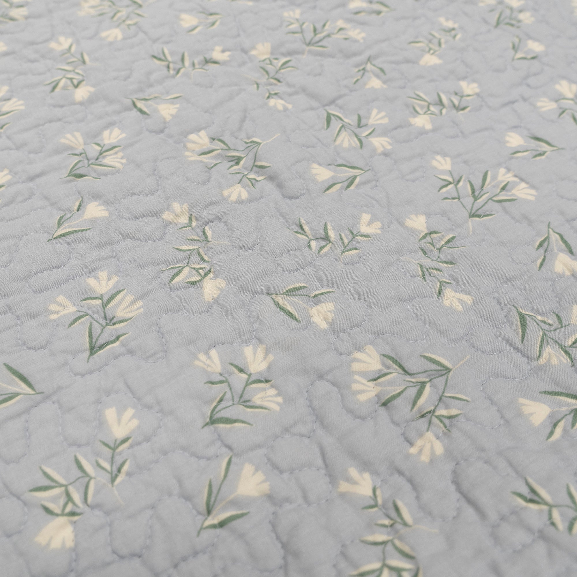 Blue Pastures Quilted Collection