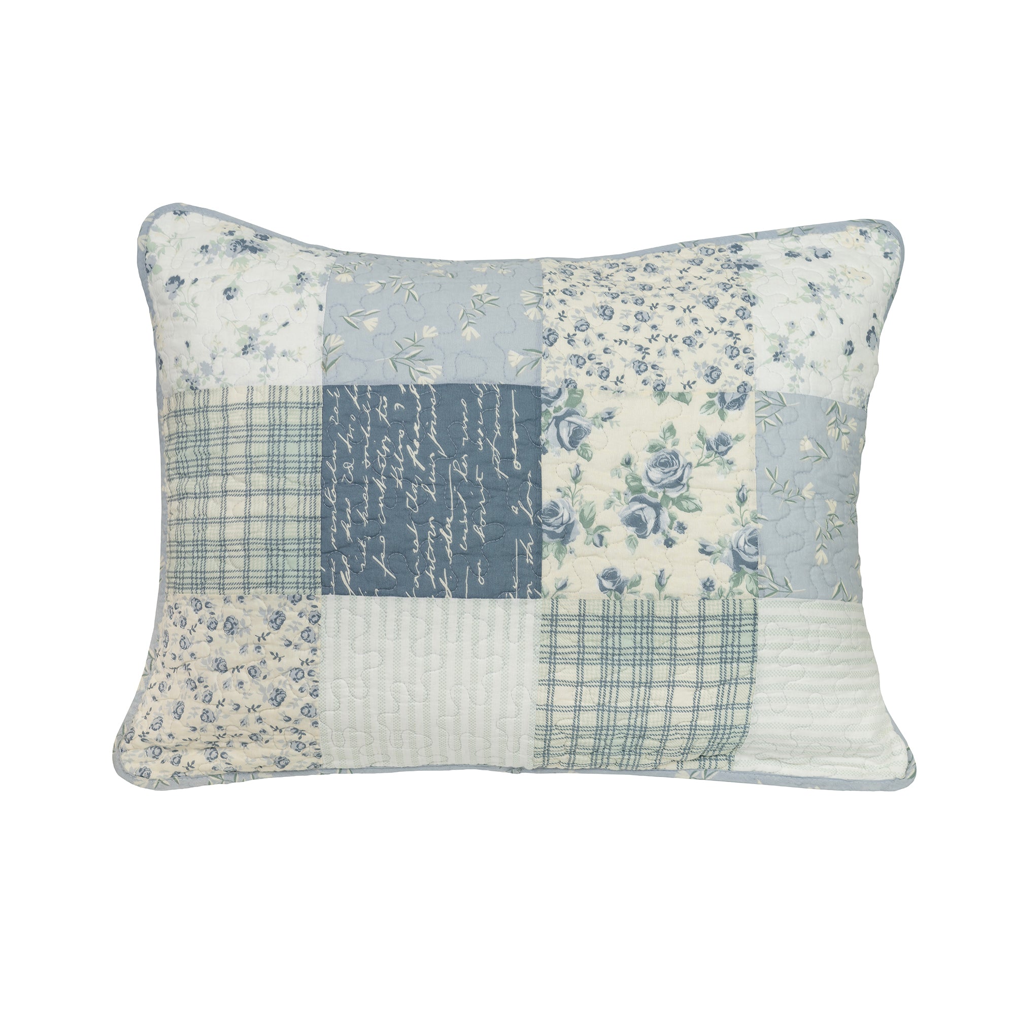 Blue Pastures Quilted Collection