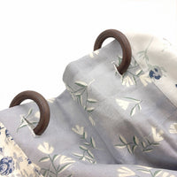 Blue Pastures Shower Curtain
