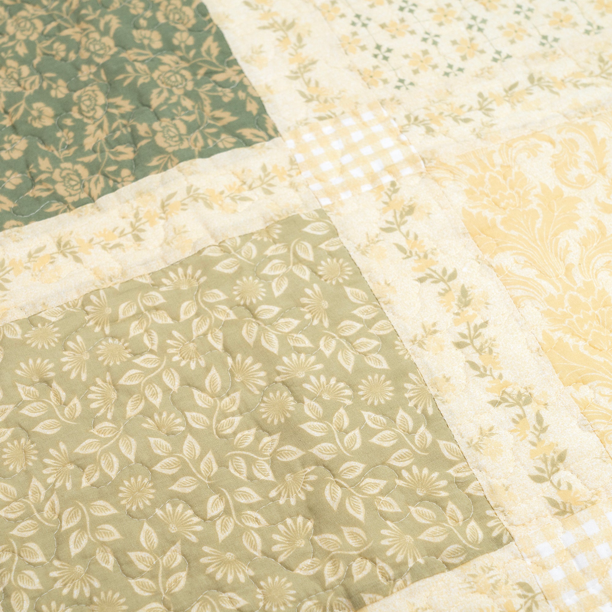 Meadow Quilted Collection