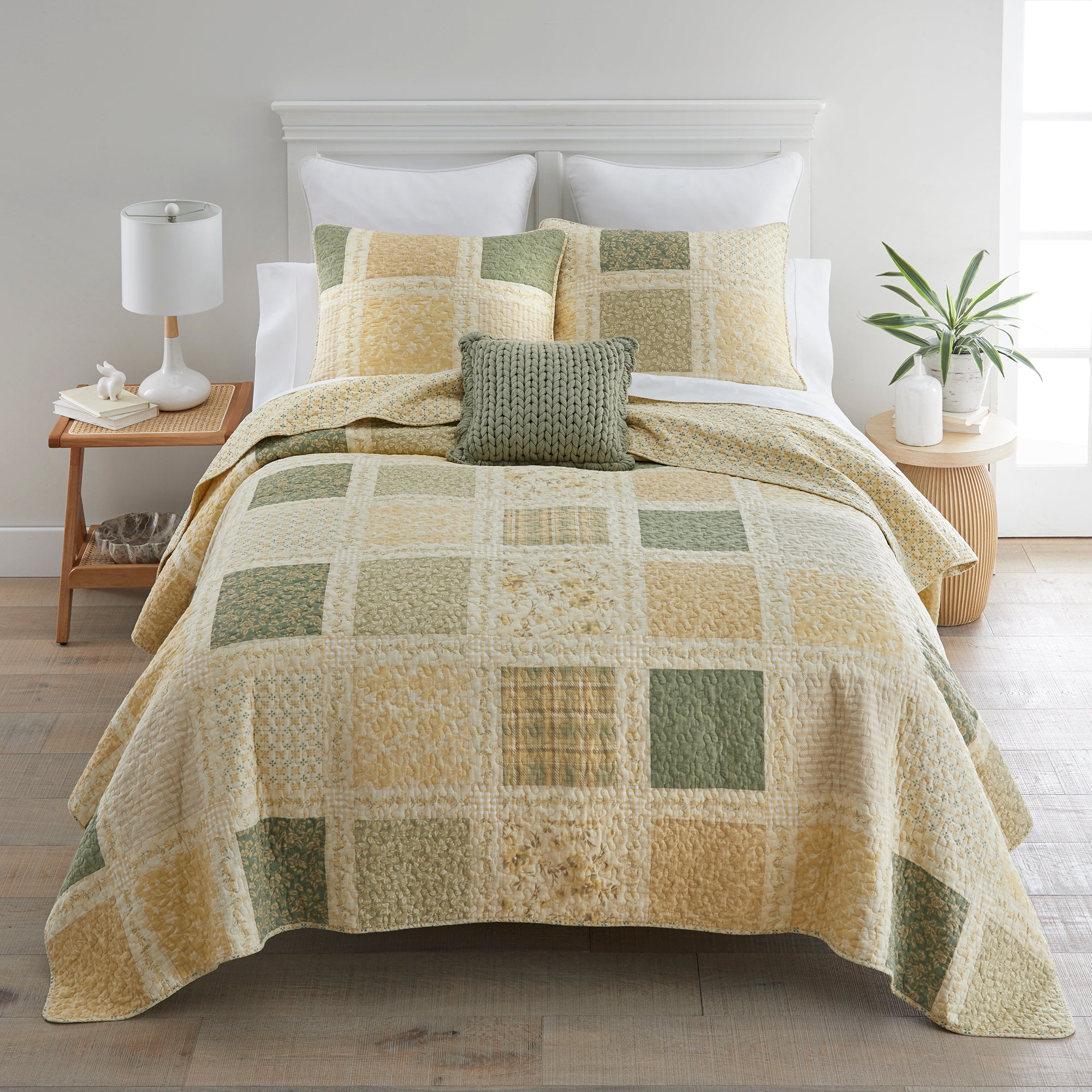 Meadow Quilted Collection