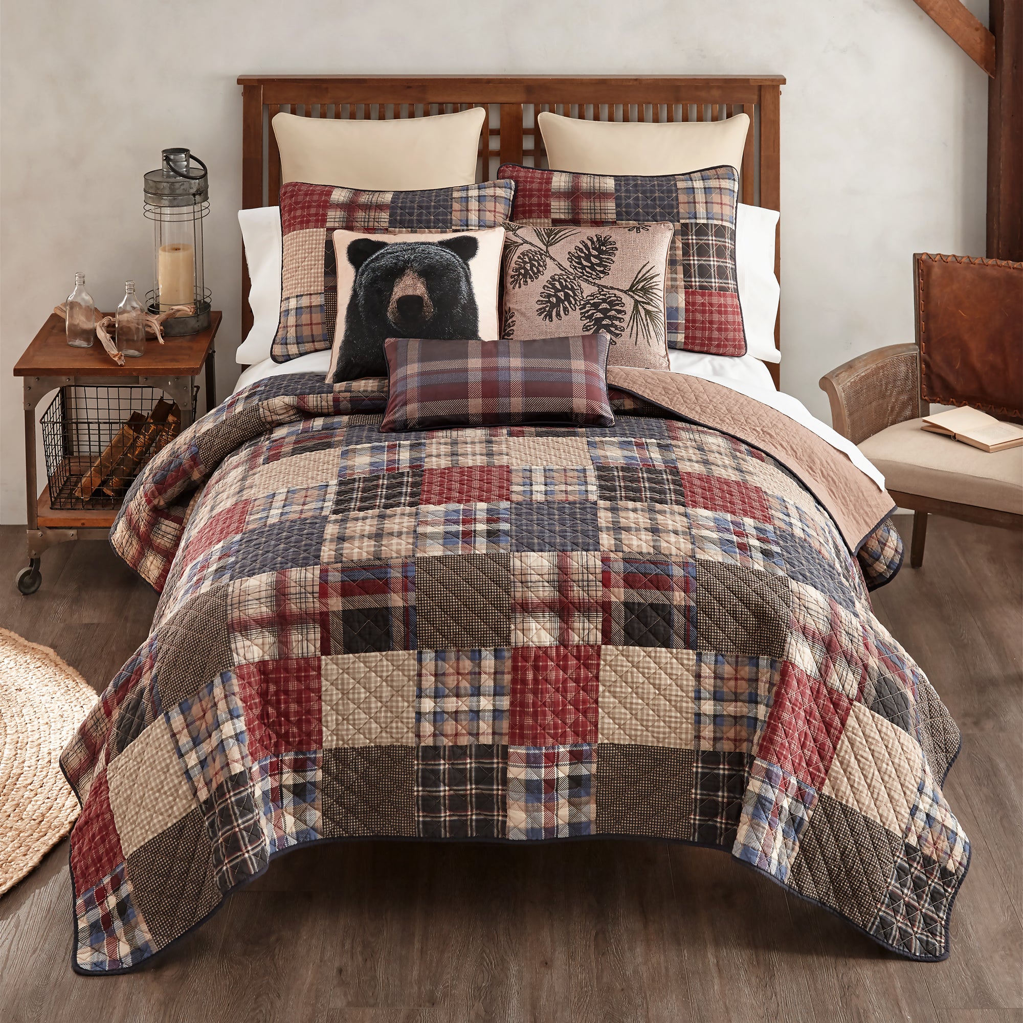 Ranger Quilted Collection
